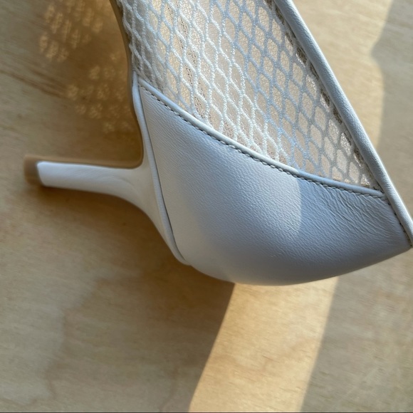 Karl Lagerfeld Paris, New, Razi,Women's Mesh Pump - Picture 5 of 12